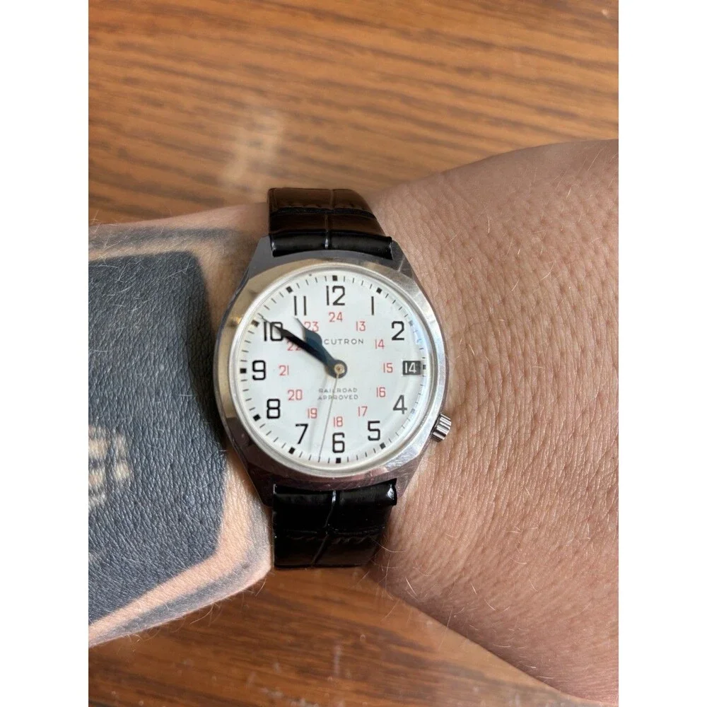 Bulova vintage accutron